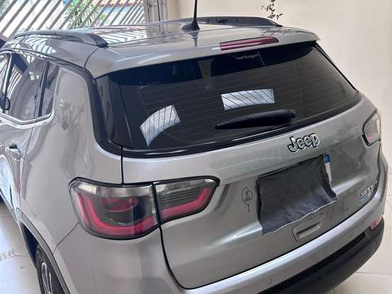 JEEP-COMPASS-2.0 16V FLEX SPORT AUTOMÁTICO JEEP-COMPASS-2018