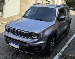 JEEP RENEGADE 1.3 T270 TURBO FLEX LONGITUDE AT6 JEEP RENEGADE 1.3 T270 TURBO FLEX LONGITUDE AT6