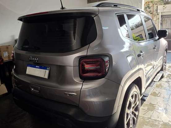 JEEP-RENEGADE-1.3 T270 TURBO FLEX LONGITUDE AT6 JEEP-RENEGADE-2024