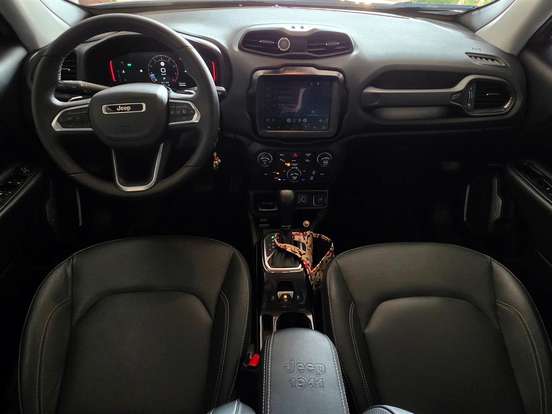 JEEP-RENEGADE-1.3 T270 TURBO FLEX LONGITUDE AT6 JEEP-RENEGADE-2024