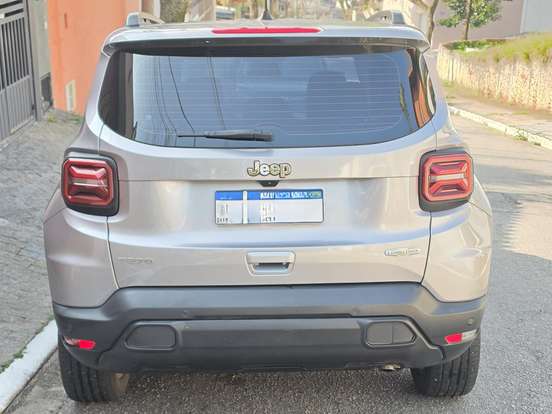 JEEP-RENEGADE-1.3 T270 TURBO FLEX LONGITUDE AT6 JEEP-RENEGADE-2024