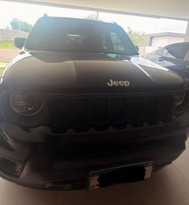 JEEP RENEGADE 1.3 T270 TURBO FLEX SPORT AT6