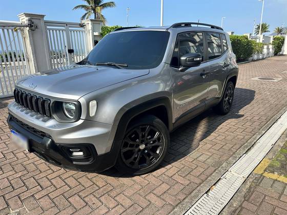 JEEP RENEGADE 1.3 T270 TURBO FLEX SPORT AT6
