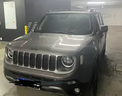 JEEP RENEGADE 1.8 16V FLEX LIMITED 4P AUTOMÁTICO JEEP RENEGADE 1.8 16V FLEX LIMITED 4P AUTOMÁTICO