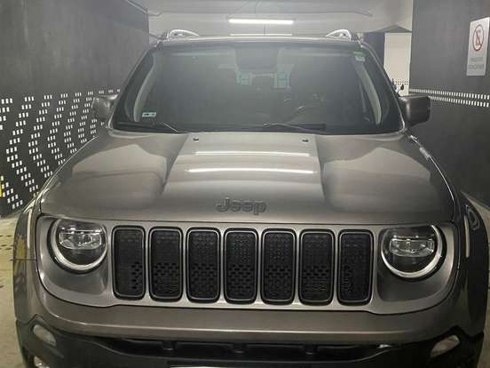 JEEP-RENEGADE-1.8 16V FLEX LIMITED 4P AUTOMÁTICO JEEP-RENEGADE-2021