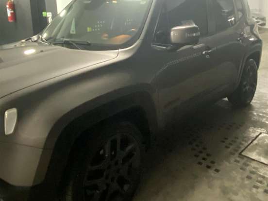JEEP-RENEGADE-1.8 16V FLEX LIMITED 4P AUTOMÁTICO JEEP-RENEGADE-2021
