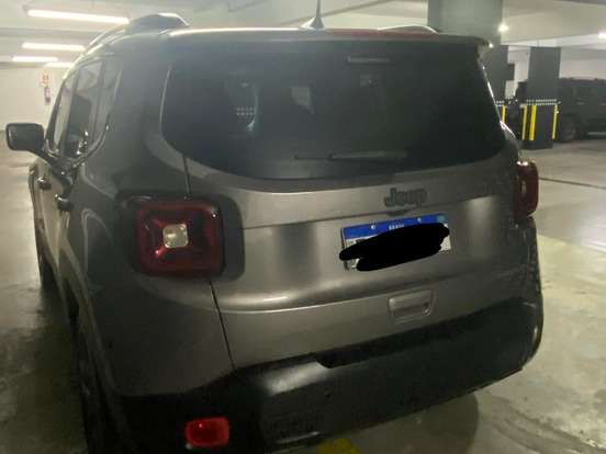 JEEP-RENEGADE-1.8 16V FLEX LIMITED 4P AUTOMÁTICO JEEP-RENEGADE-2021