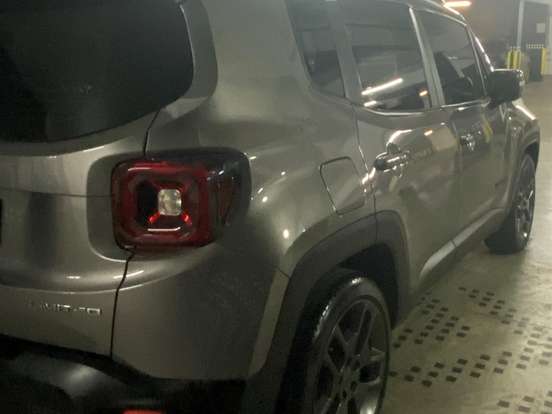 JEEP-RENEGADE-1.8 16V FLEX LIMITED 4P AUTOMÁTICO JEEP-RENEGADE-2021