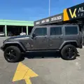 JEEP WRANGLER 3.6 UNLIMITED SPORT 4X4 V6 GASOLINA 4P AUTOMÁTICO JEEP WRANGLER 3.6 UNLIMITED SPORT 4X4 V6 GASOLINA 4P AUTOMÁTICO