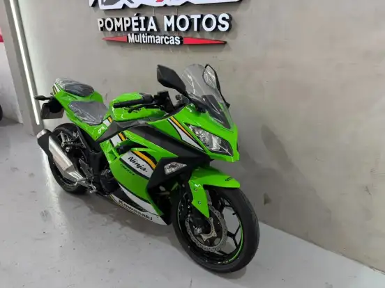 KAWASAKI-NINJA 300-2025