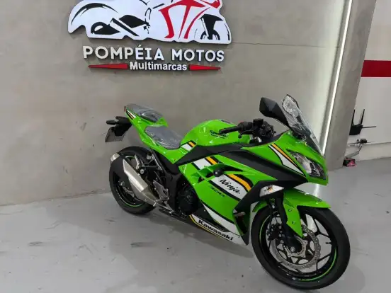 KAWASAKI-NINJA 300-2025