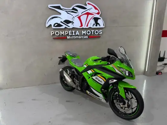 KAWASAKI-NINJA 300-2025