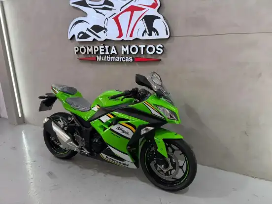 KAWASAKI-NINJA 300 KAWASAKI-NINJA 300-2025