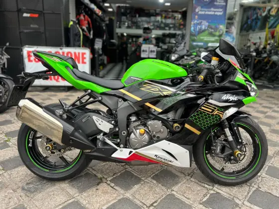 Comprar Moto Kawasaki Ninja-zx-6r-636-abs a partir de 2015 Usada