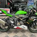 KAWASAKI NINJA ZX-6R 636 ABS KAWASAKI NINJA ZX-6R 636 ABS