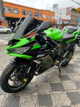 KAWASAKI-NINJA ZX-6R 636 ABS-2020