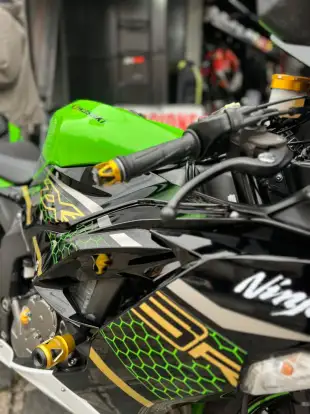 KAWASAKI-NINJA ZX-6R 636 ABS KAWASAKI-NINJA ZX-6R 636 ABS-2020