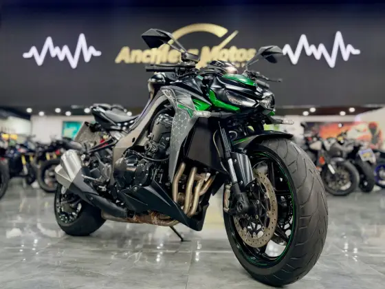 KAWASAKI Z1000 R ABS 