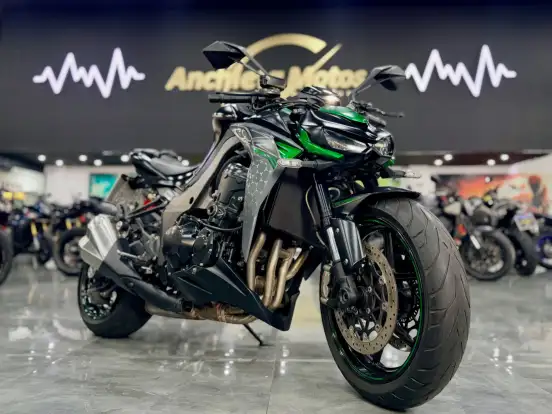 KAWASAKI-Z1000 R ABS-2020