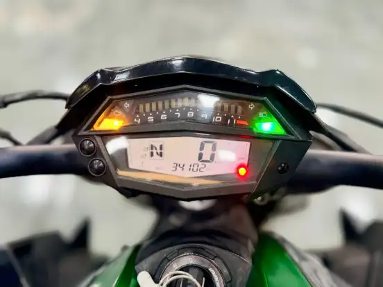 KAWASAKI-Z1000 R ABS-2020