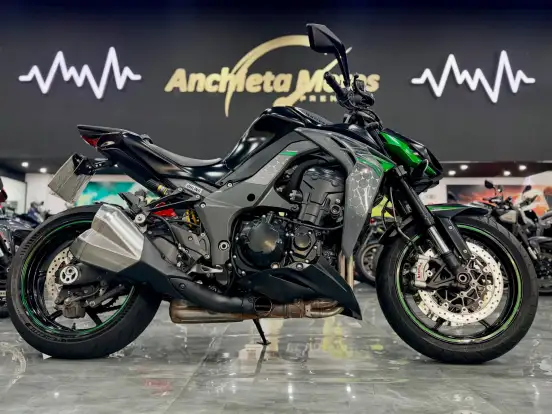 KAWASAKI-Z1000 R ABS-2020