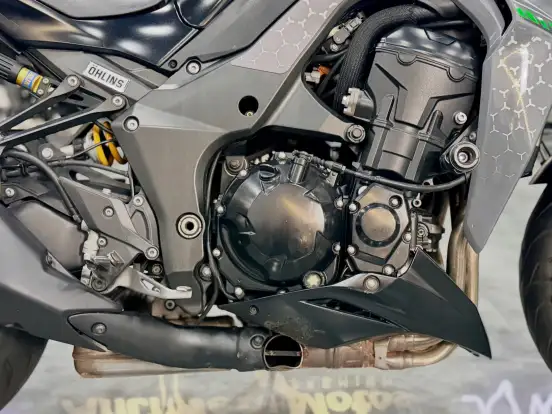 KAWASAKI-Z1000 R ABS KAWASAKI-Z1000 R ABS-2020