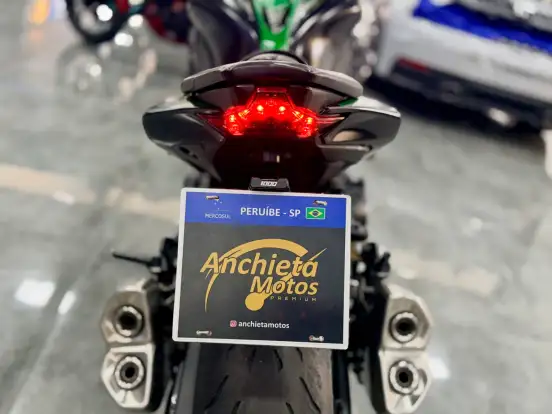 KAWASAKI-Z1000 R ABS-2020