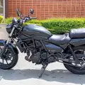 KAWASAKI ELIMINATOR 500 KAWASAKI ELIMINATOR 500