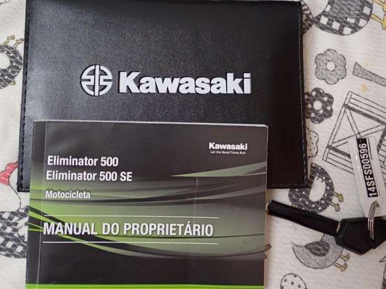 KAWASAKI-ELIMINATOR 500 KAWASAKI-ELIMINATOR 500-2025