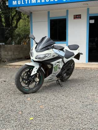 KAWASAKI NINJA 300 