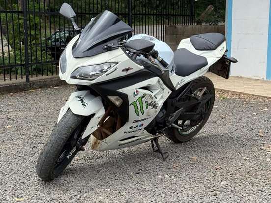 KAWASAKI-NINJA 300 KAWASAKI-NINJA 300-2013