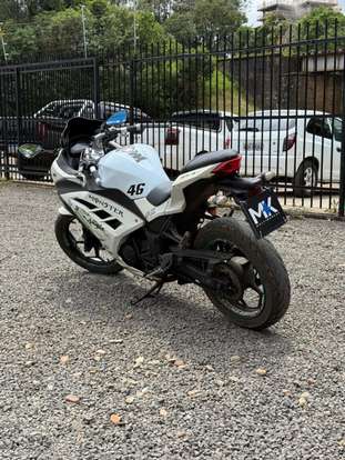 KAWASAKI-NINJA 300-2013