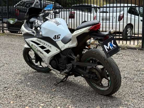 KAWASAKI-NINJA 300 KAWASAKI-NINJA 300-2013
