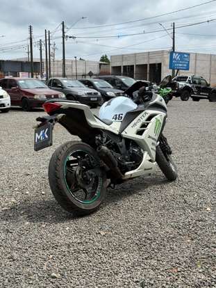 KAWASAKI-NINJA 300-2013