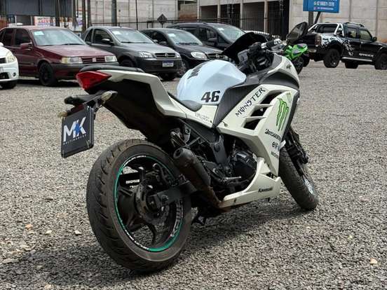 KAWASAKI-NINJA 300 KAWASAKI-NINJA 300-2013