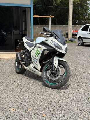 KAWASAKI-NINJA 300-2013