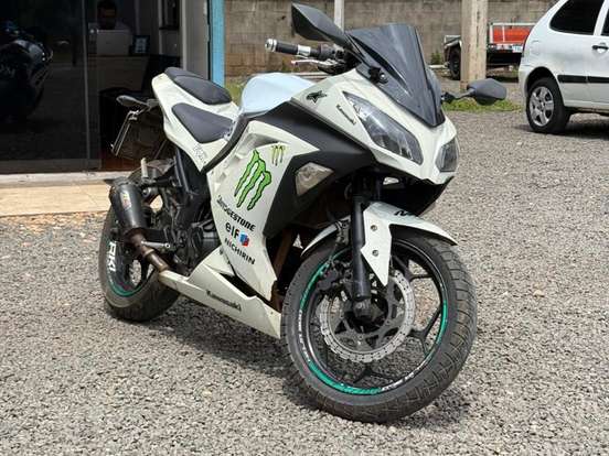 KAWASAKI-NINJA 300 KAWASAKI-NINJA 300-2013