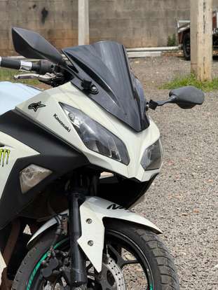 KAWASAKI-NINJA 300-2013