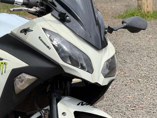 KAWASAKI-NINJA 300 KAWASAKI-NINJA 300-2013