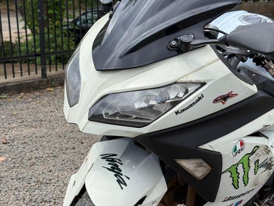 KAWASAKI-NINJA 300 KAWASAKI-NINJA 300-2013
