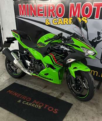 KAWASAKI-NINJA 400 KRT EDITION-2023