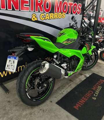 KAWASAKI-NINJA 400 KRT EDITION-2023