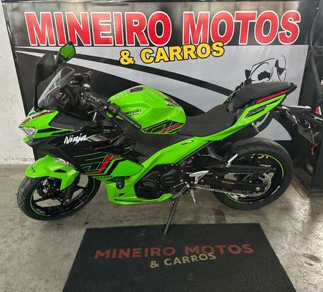 KAWASAKI-NINJA 400 KRT EDITION-2023