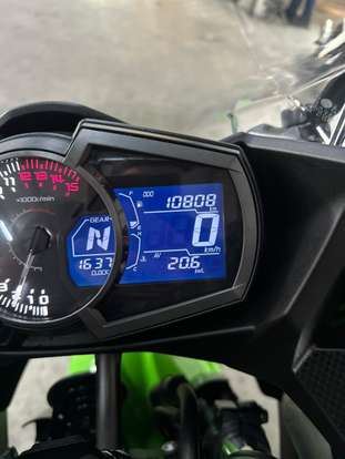 KAWASAKI-NINJA 400 KRT EDITION-2023