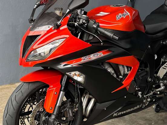 KAWASAKI-NINJA ZX-6R 636 ABS KAWASAKI-NINJA ZX-6R 636 ABS-2013