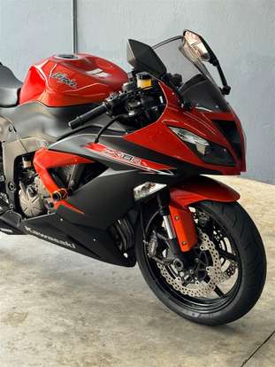 KAWASAKI-NINJA ZX-6R 636 ABS-2013