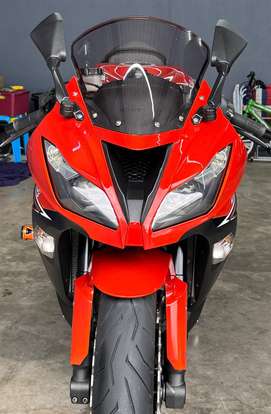 KAWASAKI-NINJA ZX-6R 636 ABS-2013