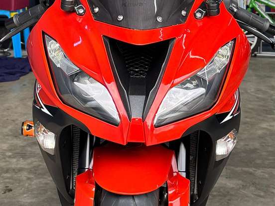KAWASAKI-NINJA ZX-6R 636 ABS KAWASAKI-NINJA ZX-6R 636 ABS-2013