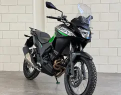 KAWASAKI VERSYS-X 300 KAWASAKI VERSYS-X 300
