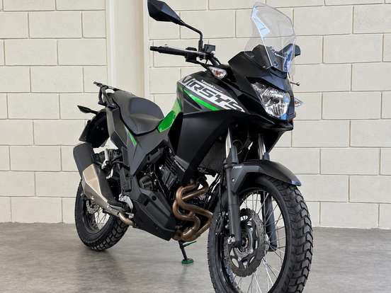 KAWASAKI-VERSYS-X 300 KAWASAKI-VERSYS-X 300-2025